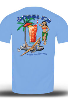 QB Cooler T-Shirt