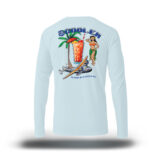 Men's Long Sleeve QB Cooler T-Shirt