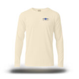 Men's Long Sleeve QB Cooler T-Shirt - Image 7