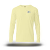 Men's Long Sleeve QB Cooler T-Shirt - Image 6
