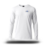 Men's Long Sleeve QB Cooler T-Shirt - Image 2