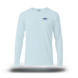 Men's Long Sleeve QB Cooler T-Shirt - Image 9
