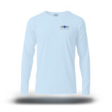 Men's Long Sleeve QB Cooler T-Shirt - Image 8