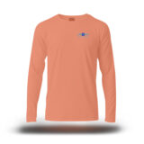 Men's Long Sleeve QB Cooler T-Shirt - Image 5